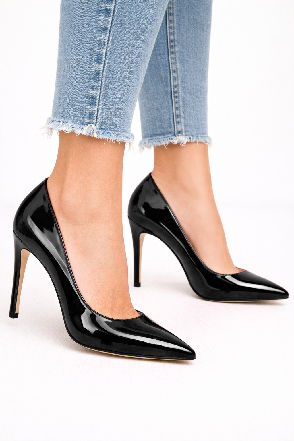 NOE SCHWARZES LACKLEDER