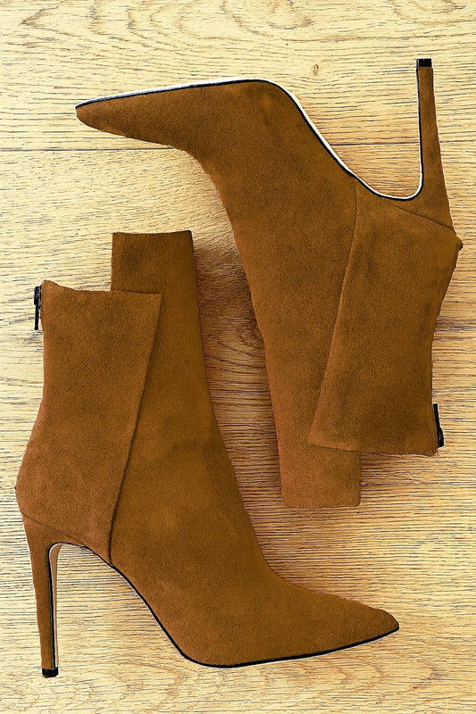 EBENE COGNAC WILDLEDER