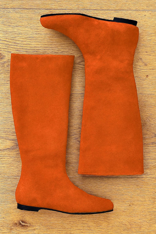 CINDY WILDLEDER ORANGE