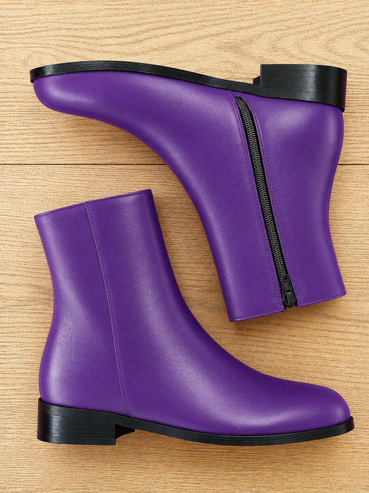 LEONOR VIOLETTES LEDER