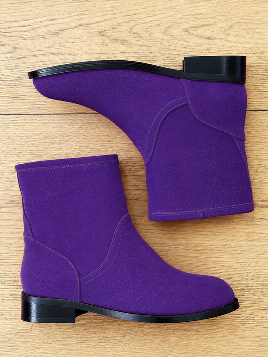 DOC VIOLETTES WILDLEDER
