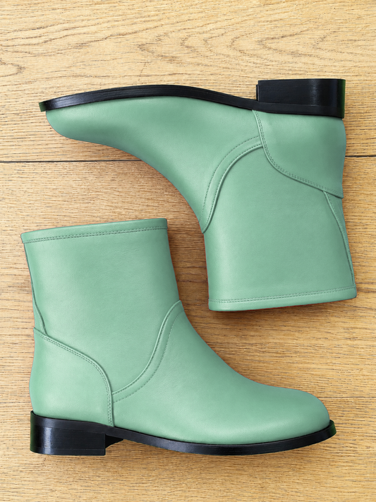 DOC Leder Aquamarin