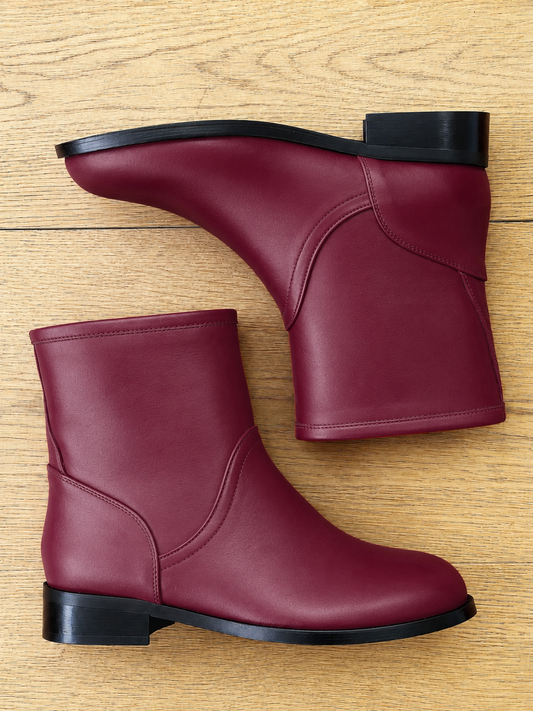 DOC Leder Bordeaux