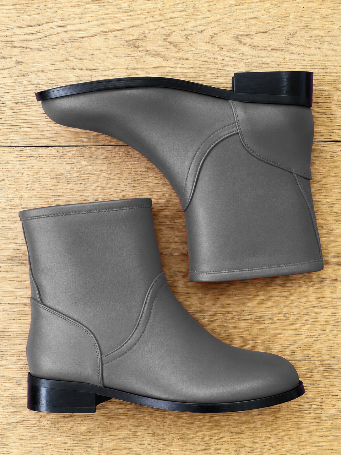DOC GRAUES LEDER