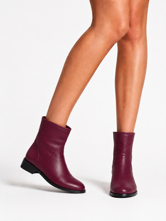 DOC Leder Bordeaux
