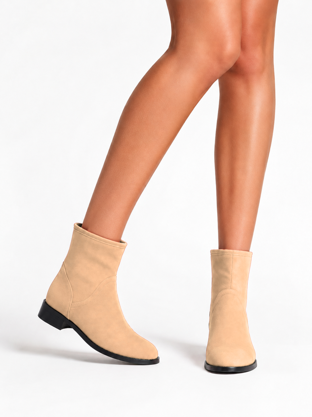 DOC BEIGES WILDLEDER
