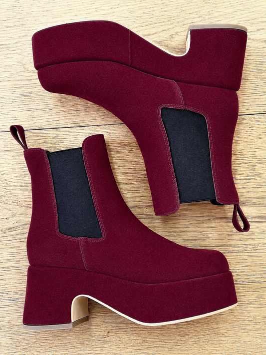 JESPER WILDLEDER BORDEAUX