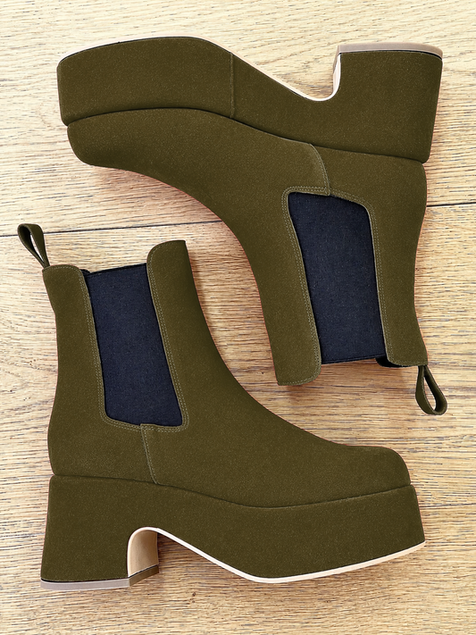 JESPER KAKI-FARBENES WILDLEDER