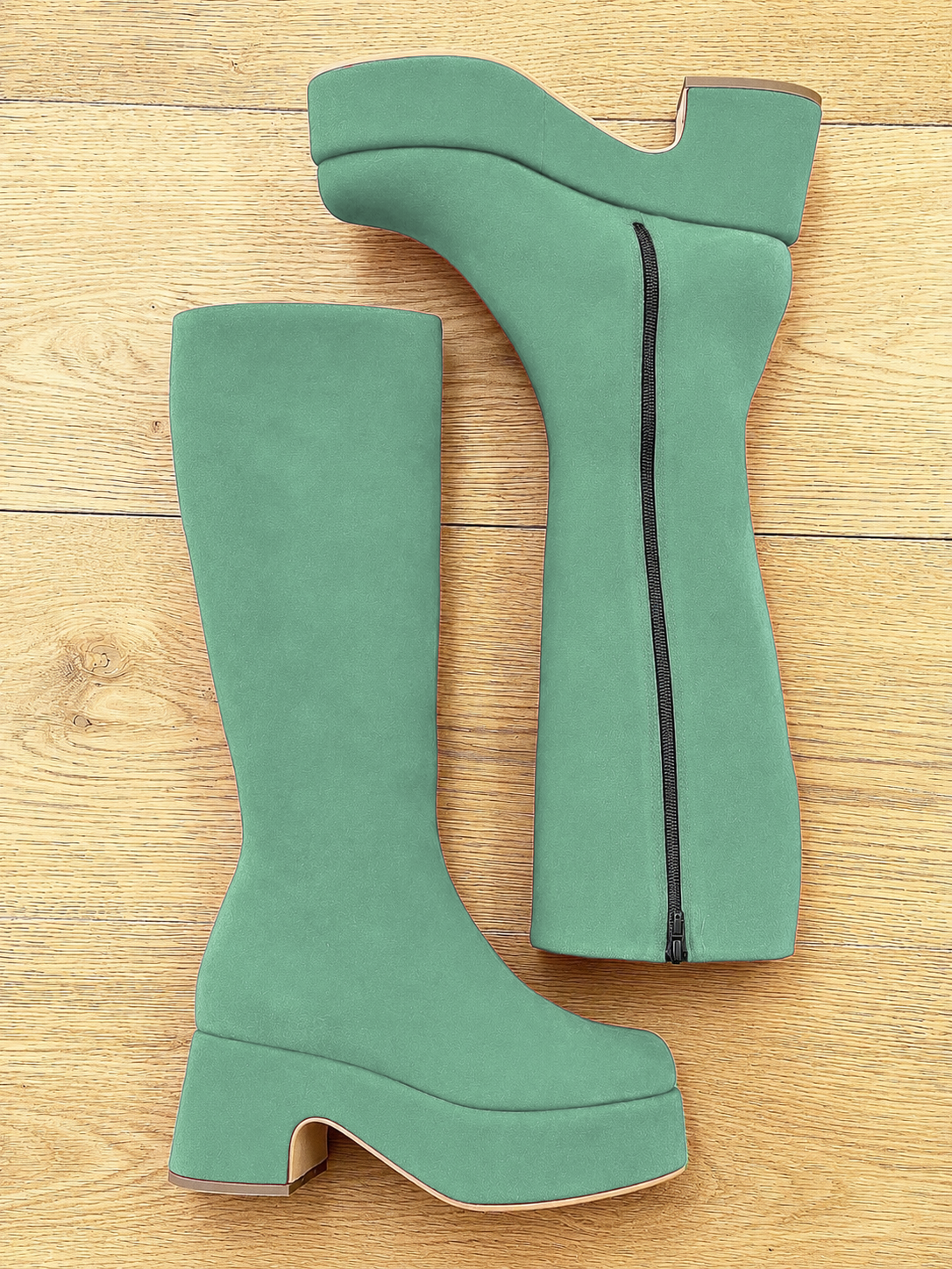 CLARK WILDLEDER AQUAMARIN