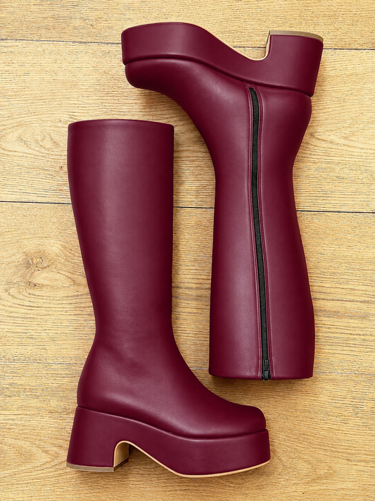 CLARK LEDER BORDEAUX