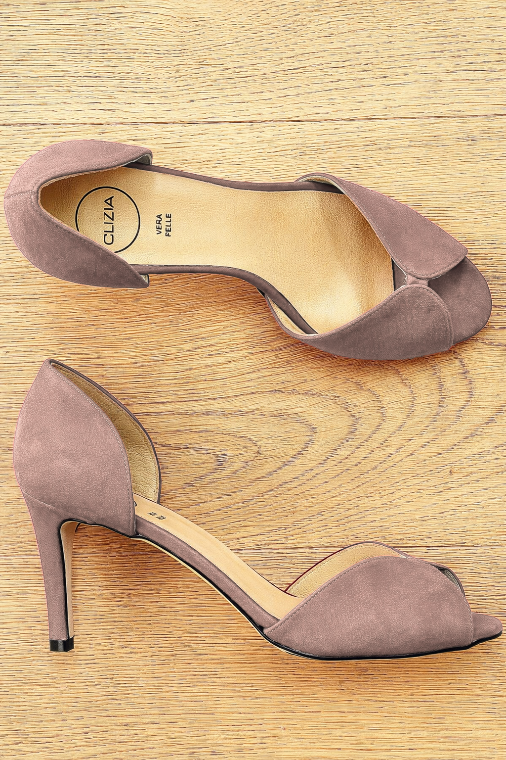 WANDA SUEDE TORTORA