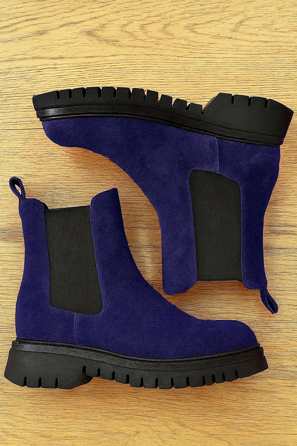 KAREN BLAU WILDLEDER