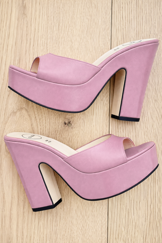 LIPSEY LEDER LILA