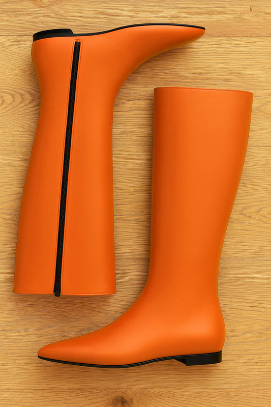 PETER LEDER ORANGE