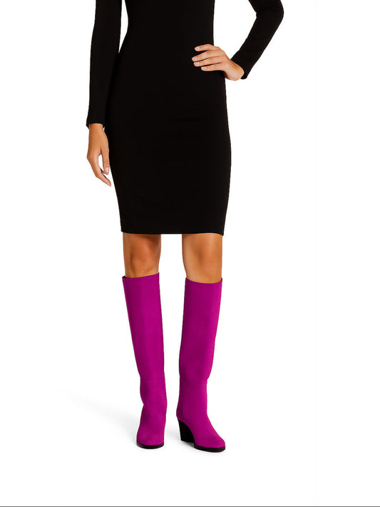 KINE FUCHSIA WILDLEDER