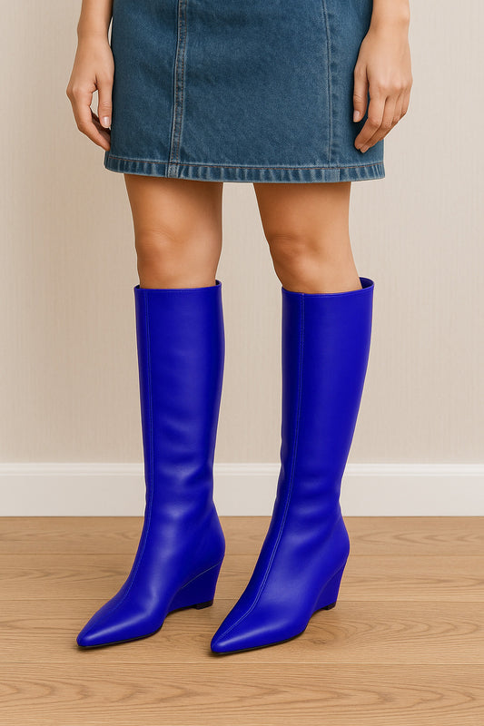 SYDNEY LEDER BLUETTE