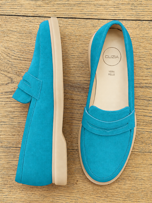 OMAR CAMOSCIO BLAU