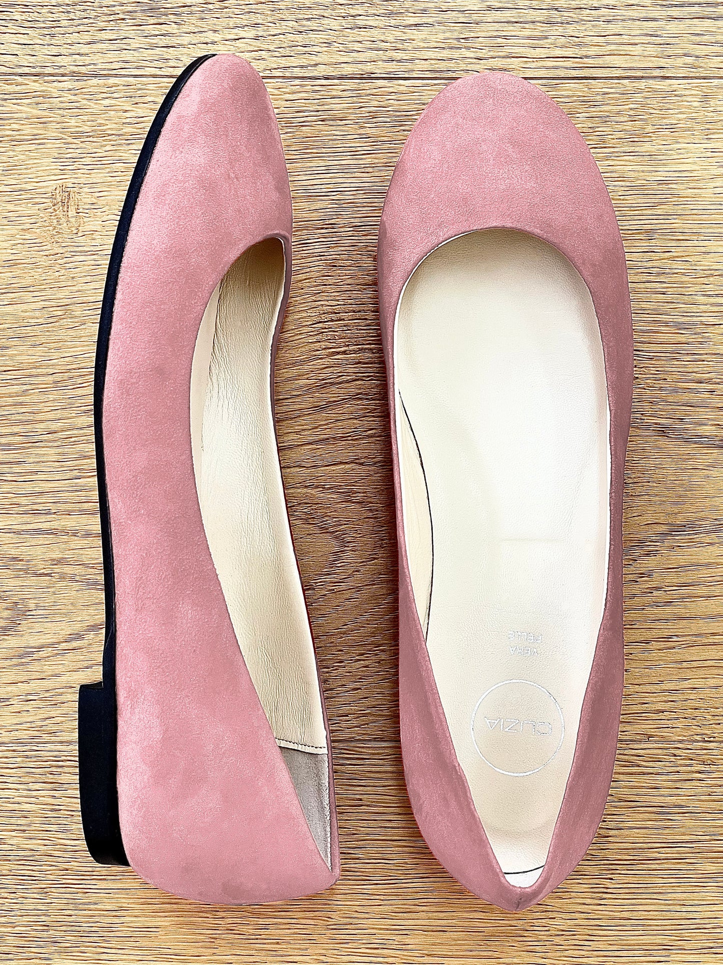 NOA PINK SUEDE