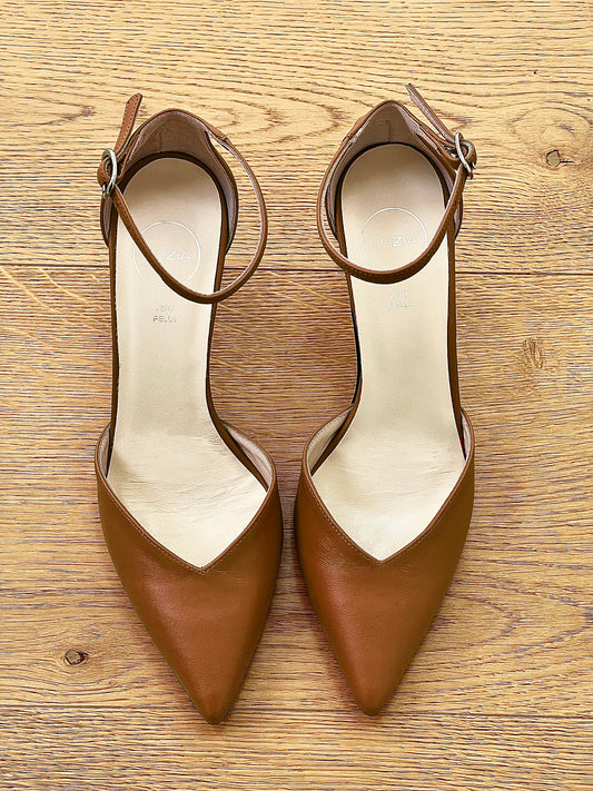 ADA COGNAC LEDER