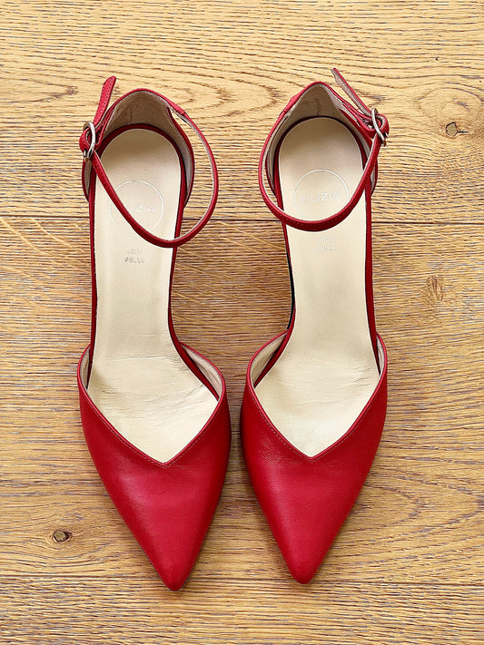 ADA LEDER ROT