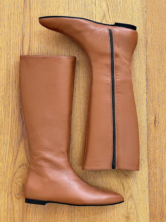 PETER COGNAC LEDER