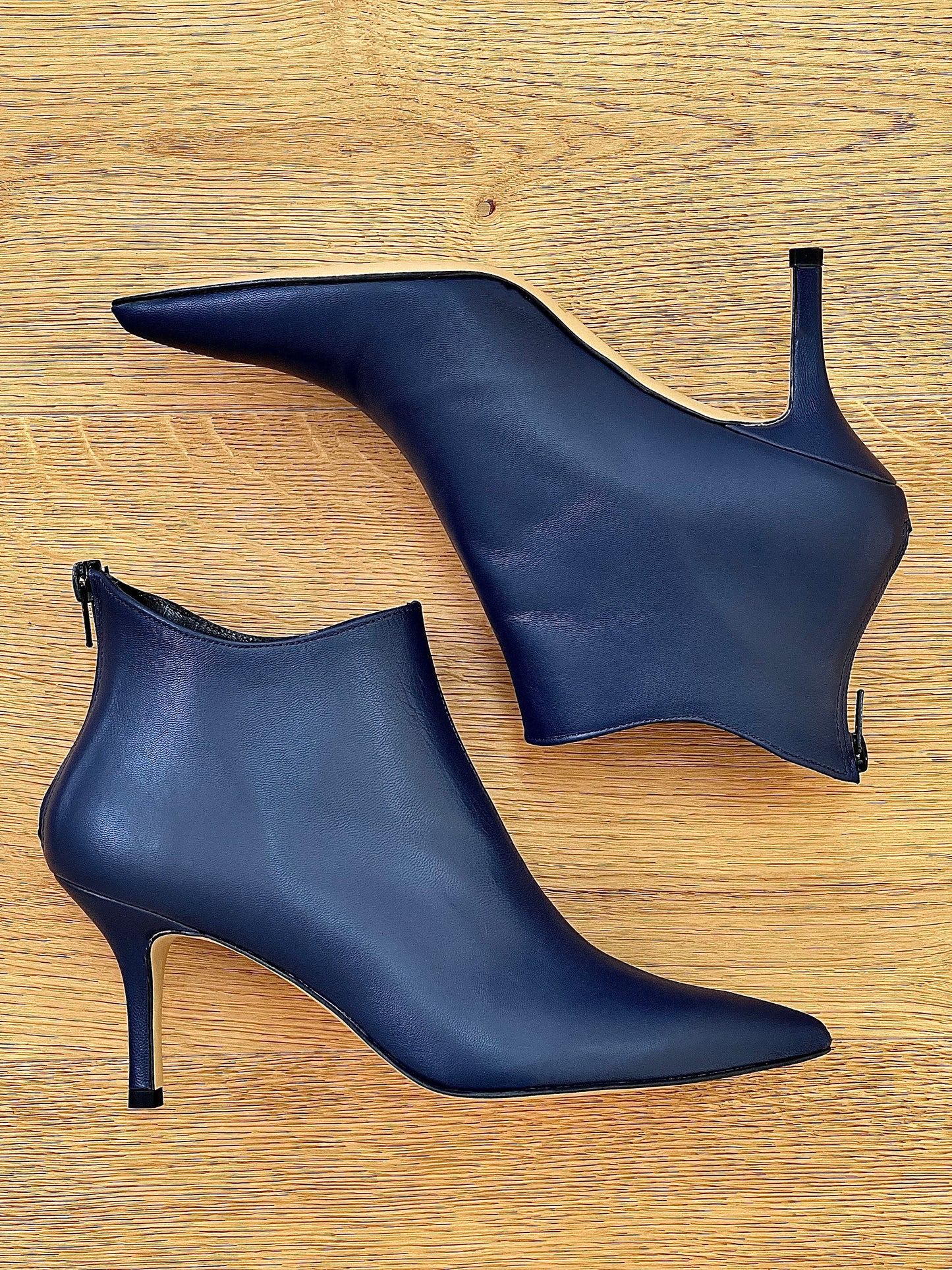 BRODY BLAU LEDER