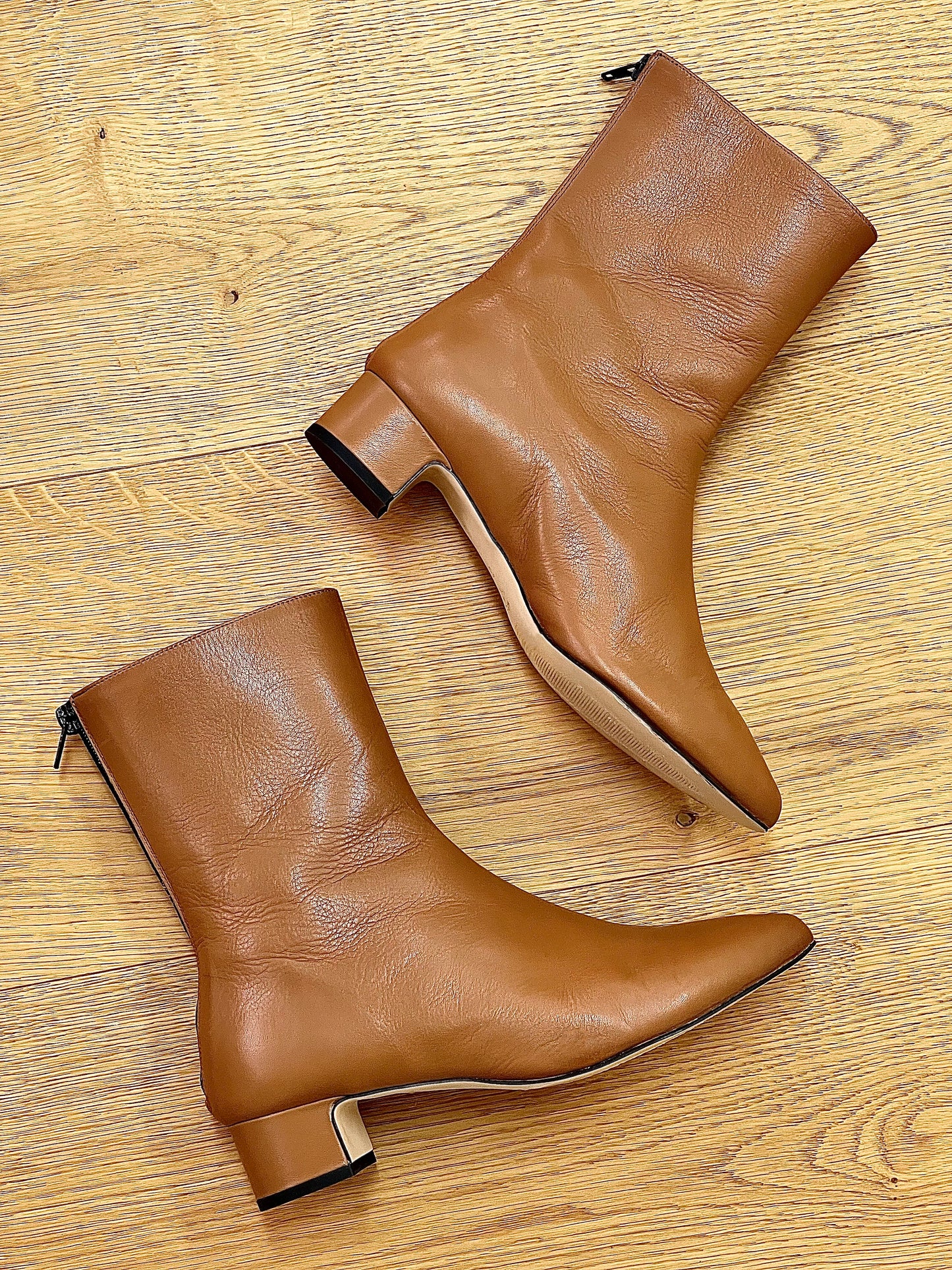 PLANET COGNAC LEDER