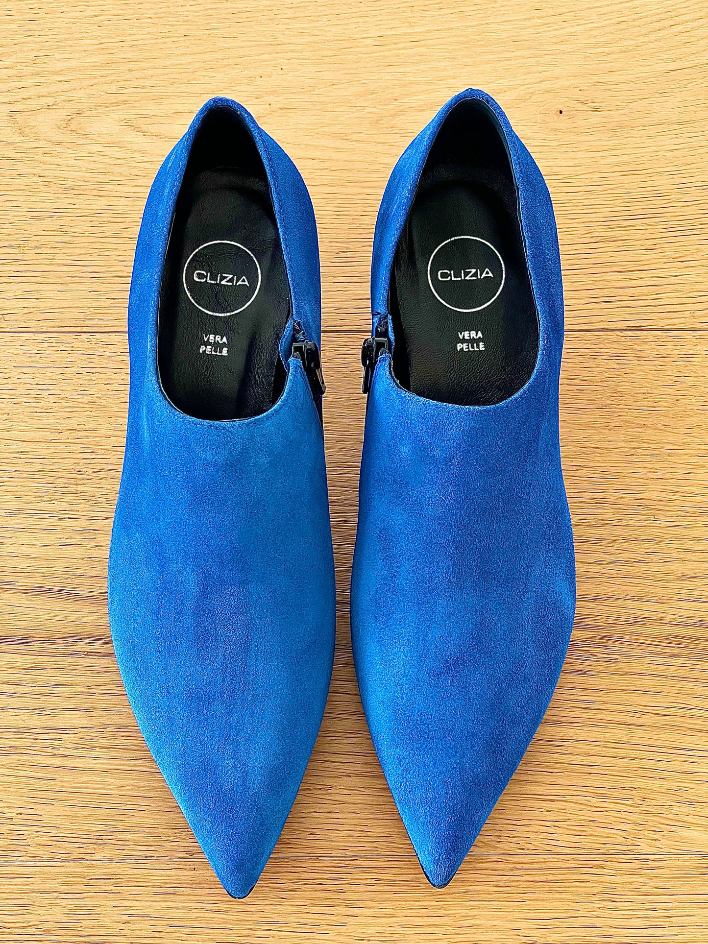 ALFIE BLAU WILDLEDER