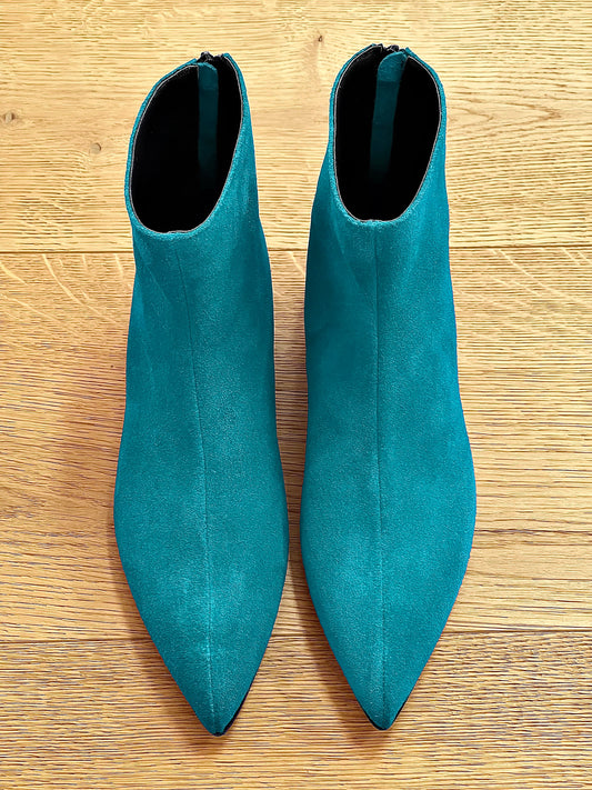 SINDEL WILDLEDER BLAU