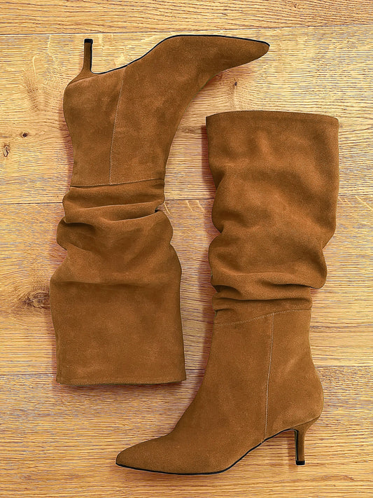 NENA COGNAC WILDLEDER