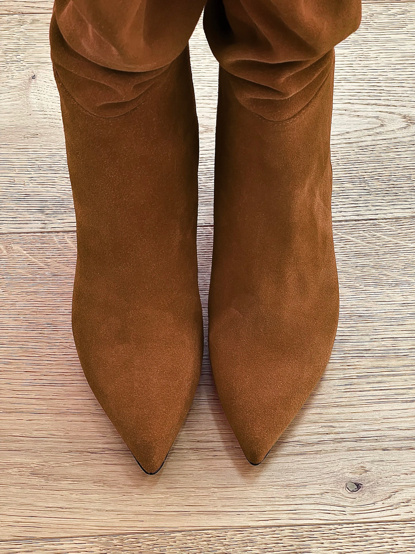 NENA COGNAC WILDLEDER