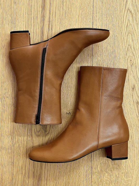 MAXIM COGNAC LEDER