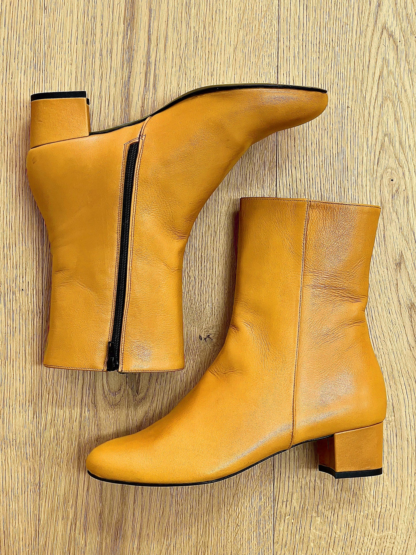 MAXIMAL LEDER OCKER