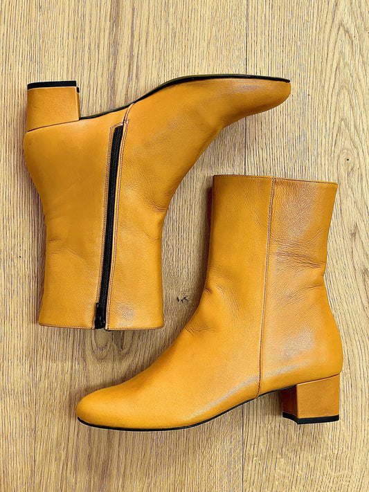 MAXIMAL LEDER OCKER