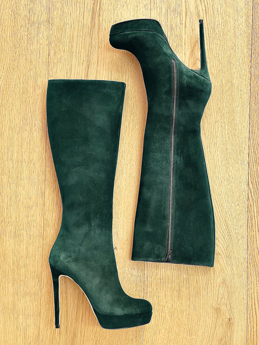 URSULA WILDLEDER FLASCHE