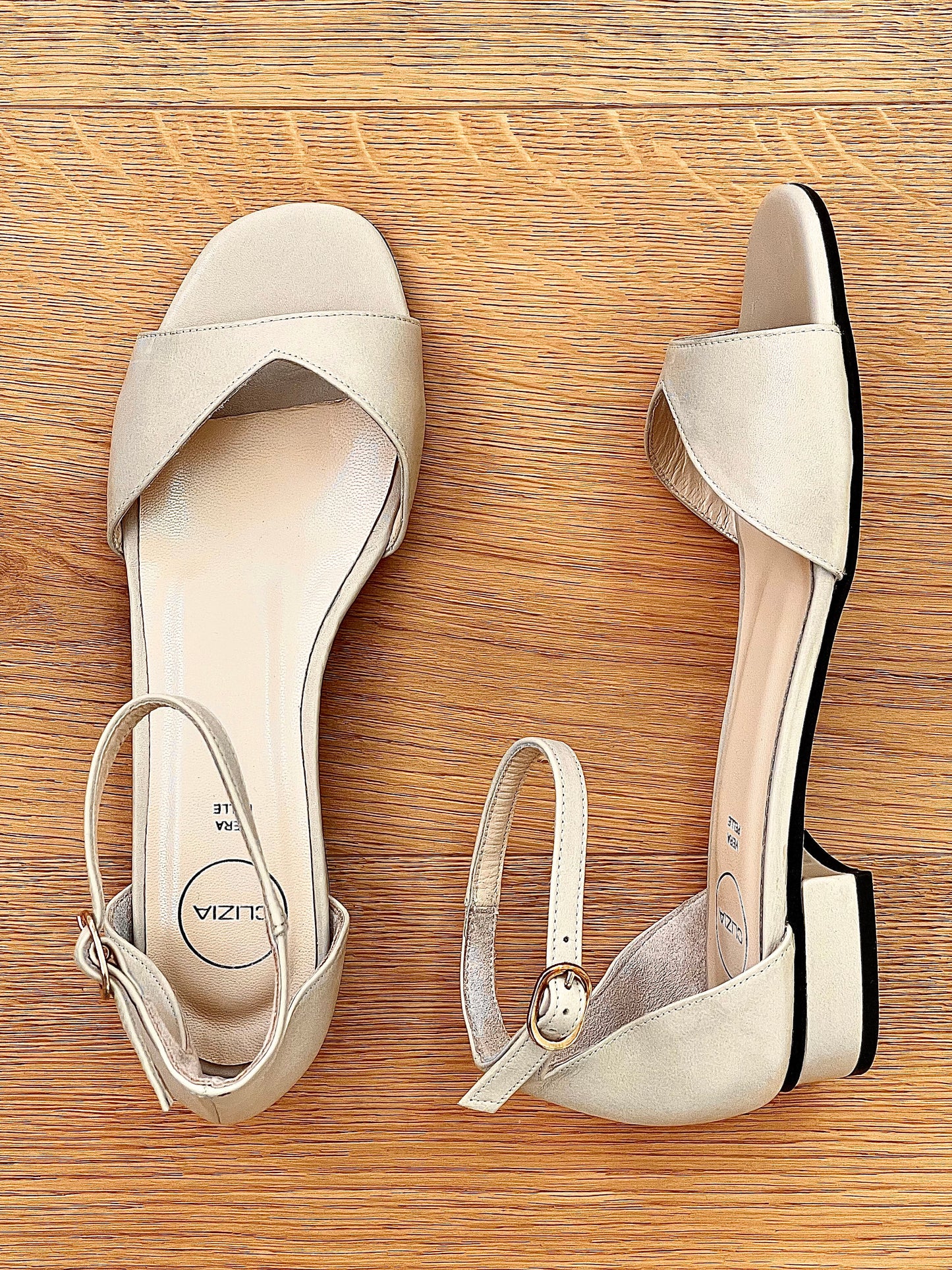 BALI BEIGE LEDER