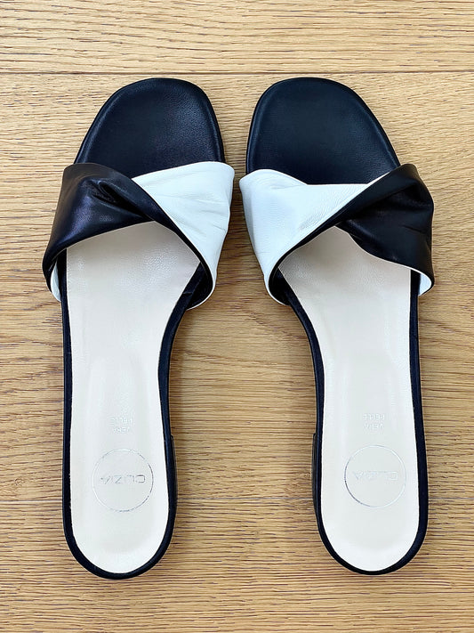 SOFT SCHWARZ WEISS