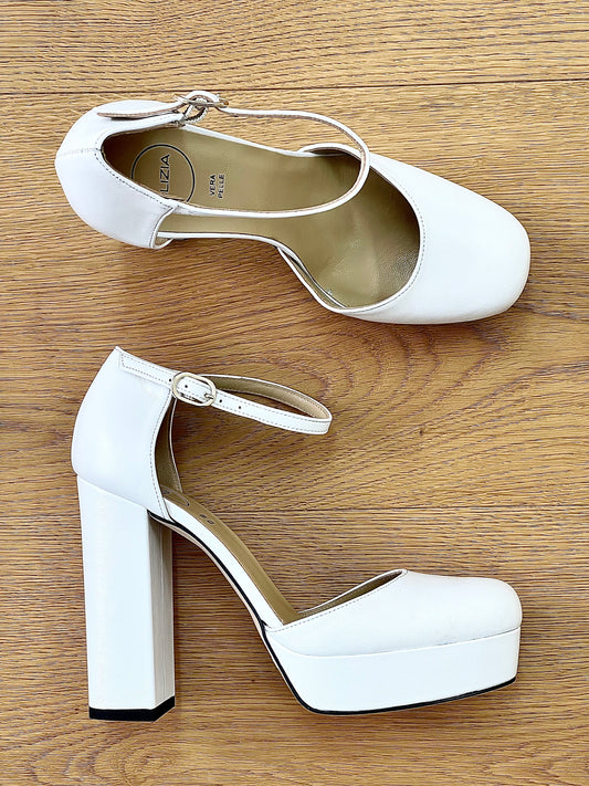 IKO LEDER WEISS