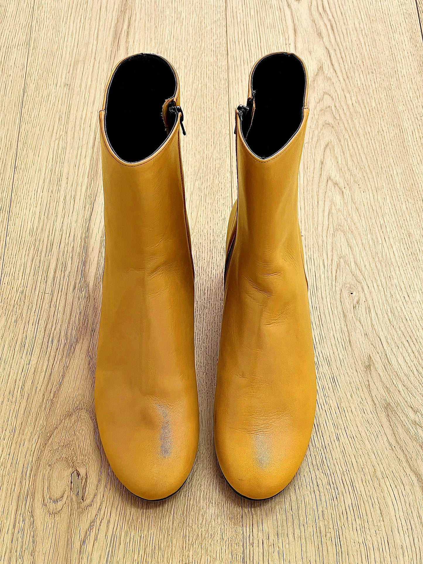 MAXIMAL LEDER OCKER