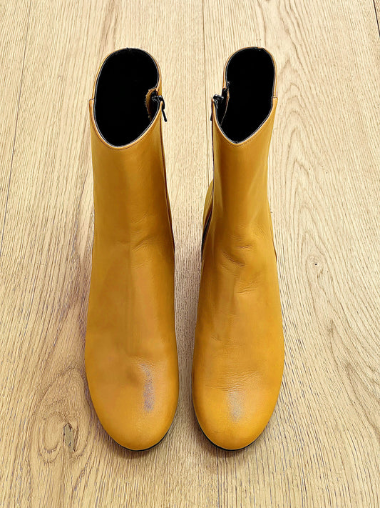 MAXIMAL LEDER OCKER