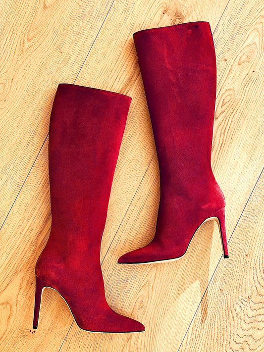 ROT WILDLEDER KELLY