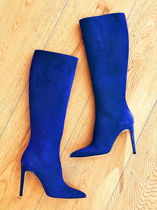 KELLY WILDLEDER BLAU