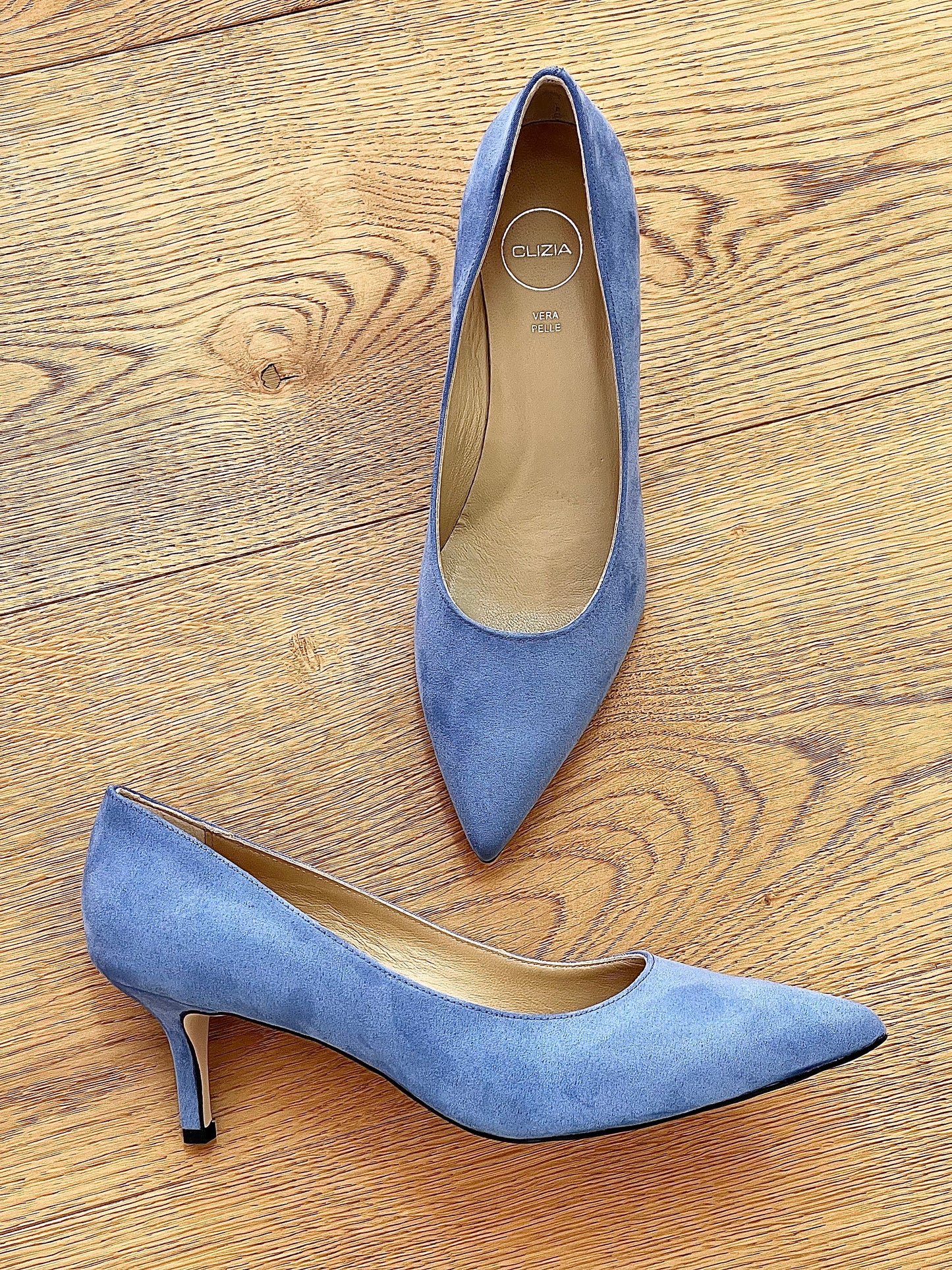 GAIA HIMMELBLAU WILDLEDER