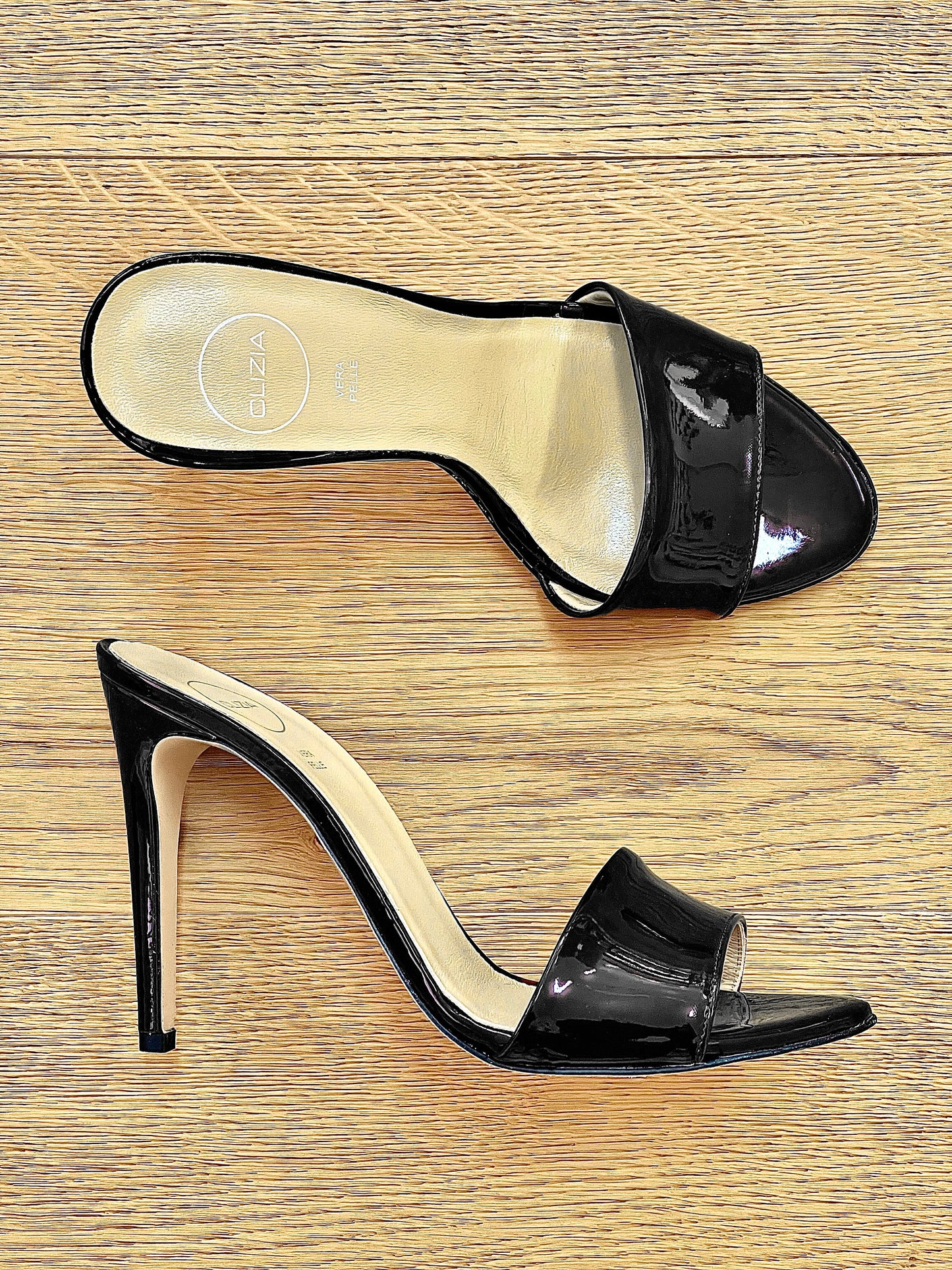 MARION SCHWARZES LACKLEDER