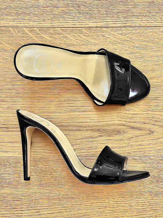 MARION SCHWARZES LACKLEDER