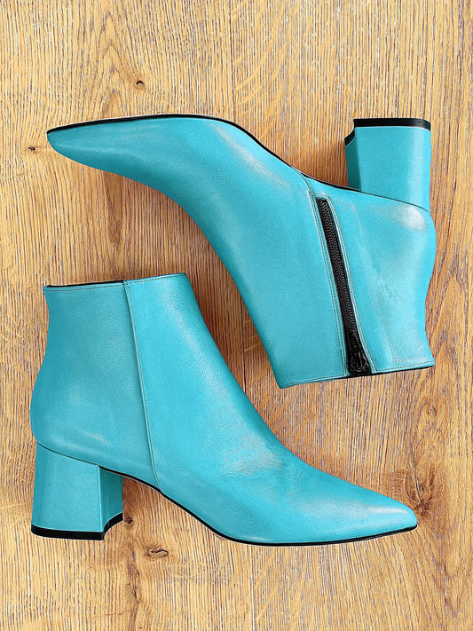 RIO LEDER BLAU