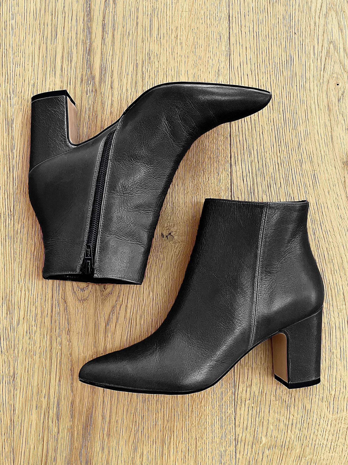 GEMINI LEDER SCHWARZ