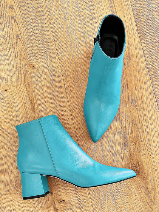 RIO LEDER BLAU
