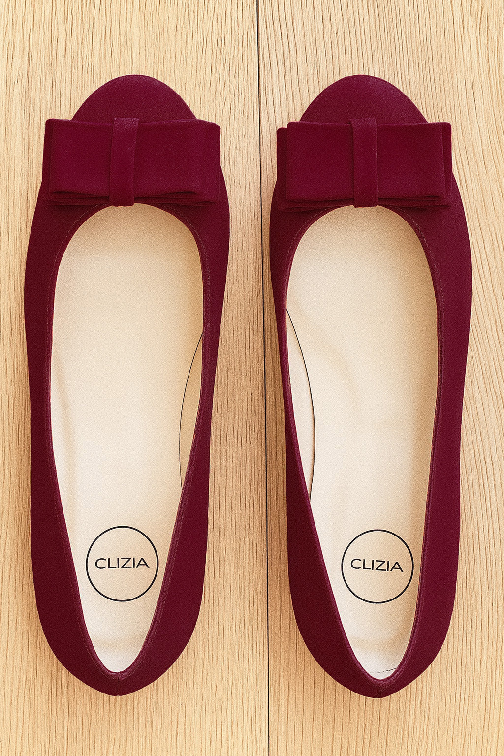 KENDRA SUEDE BORDEAUX