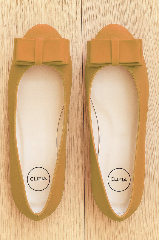 KENDRA SUEDE LEATHER